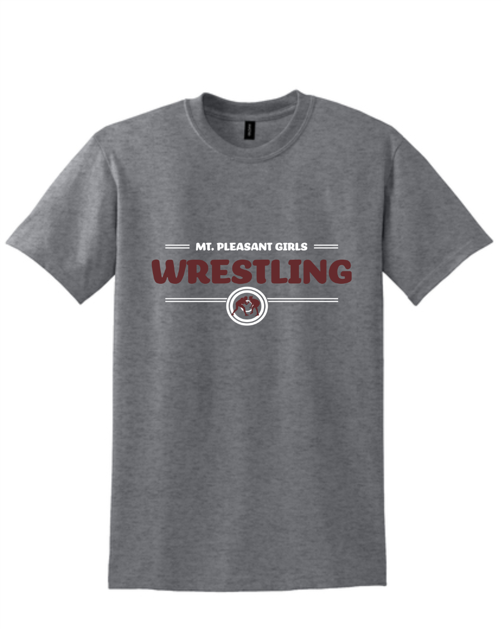 MP Wrestling 2025 T-Shirt