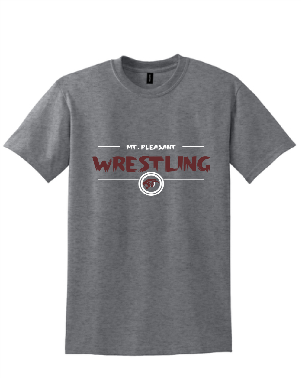 MP Wrestling 2025 T-Shirt