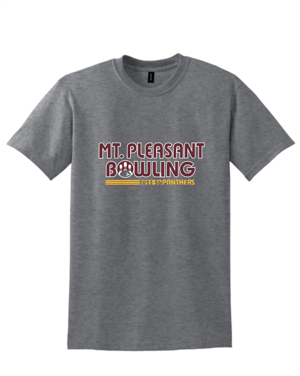 MP Bowling 2025 T-Shirt