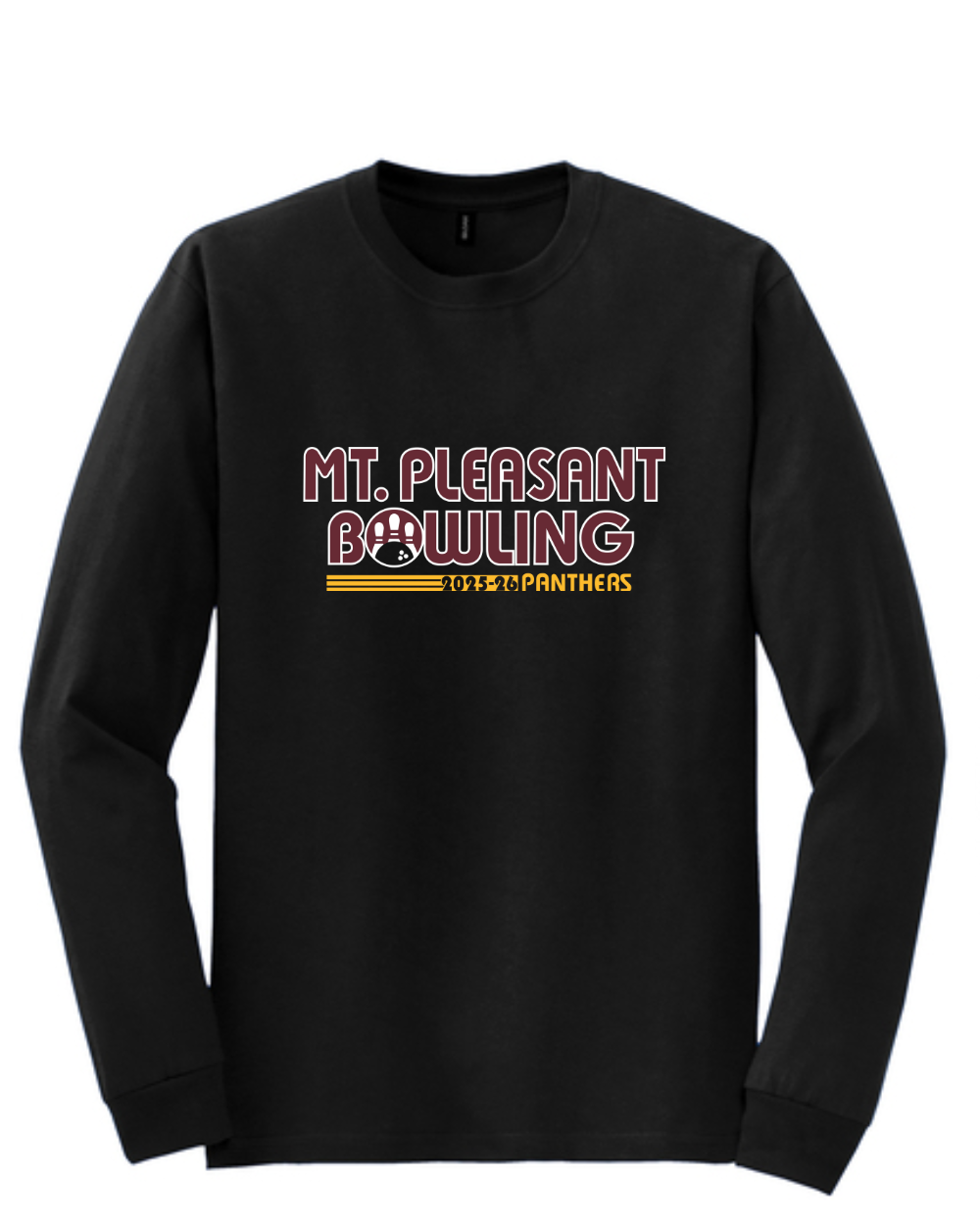 MP Bowling 2025 Longsleeve T-Shirt