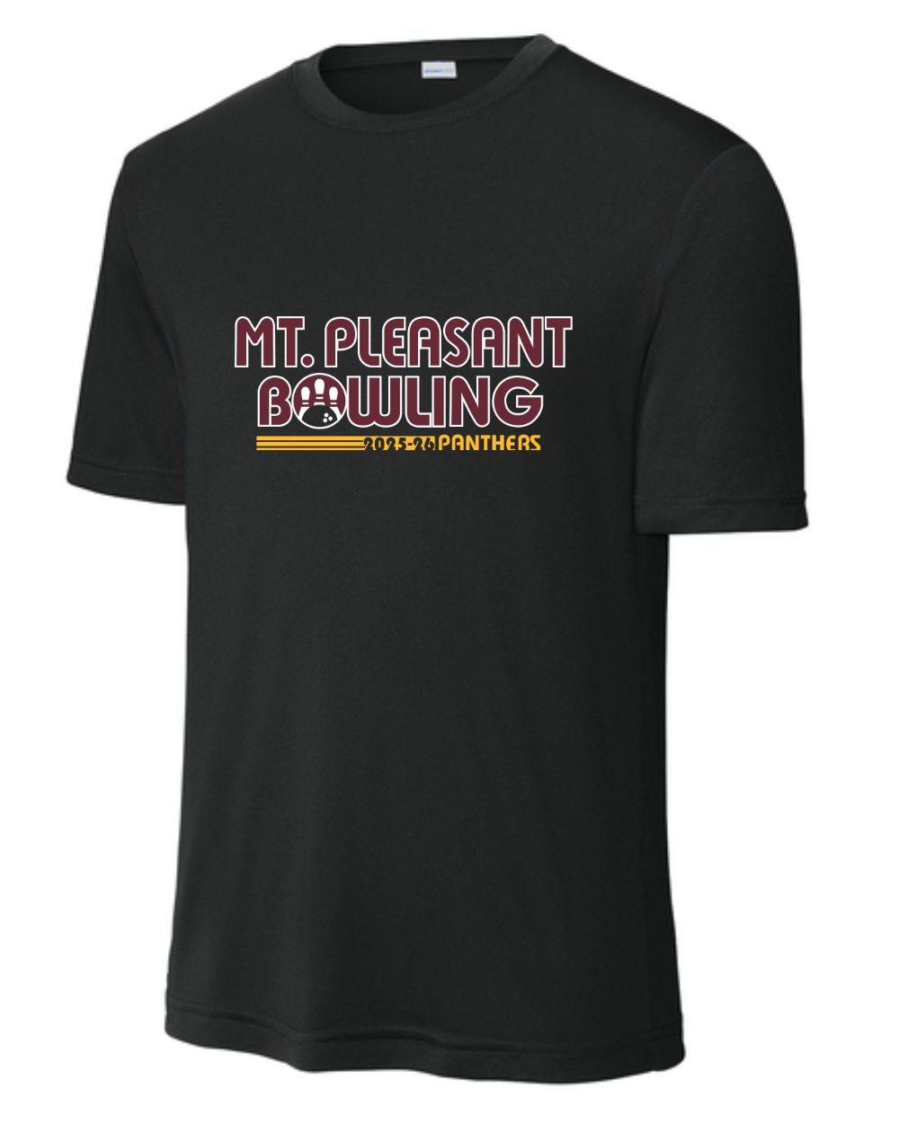 MP Bowling 2025 Dryfit Shirt