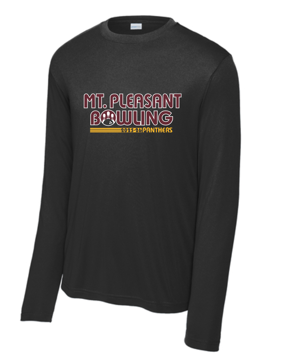 MP Bowling 2025 Longsleeve Dryfit