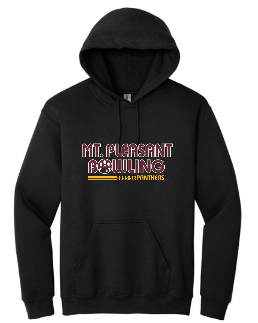 MP Bowling 2025 Hoodie