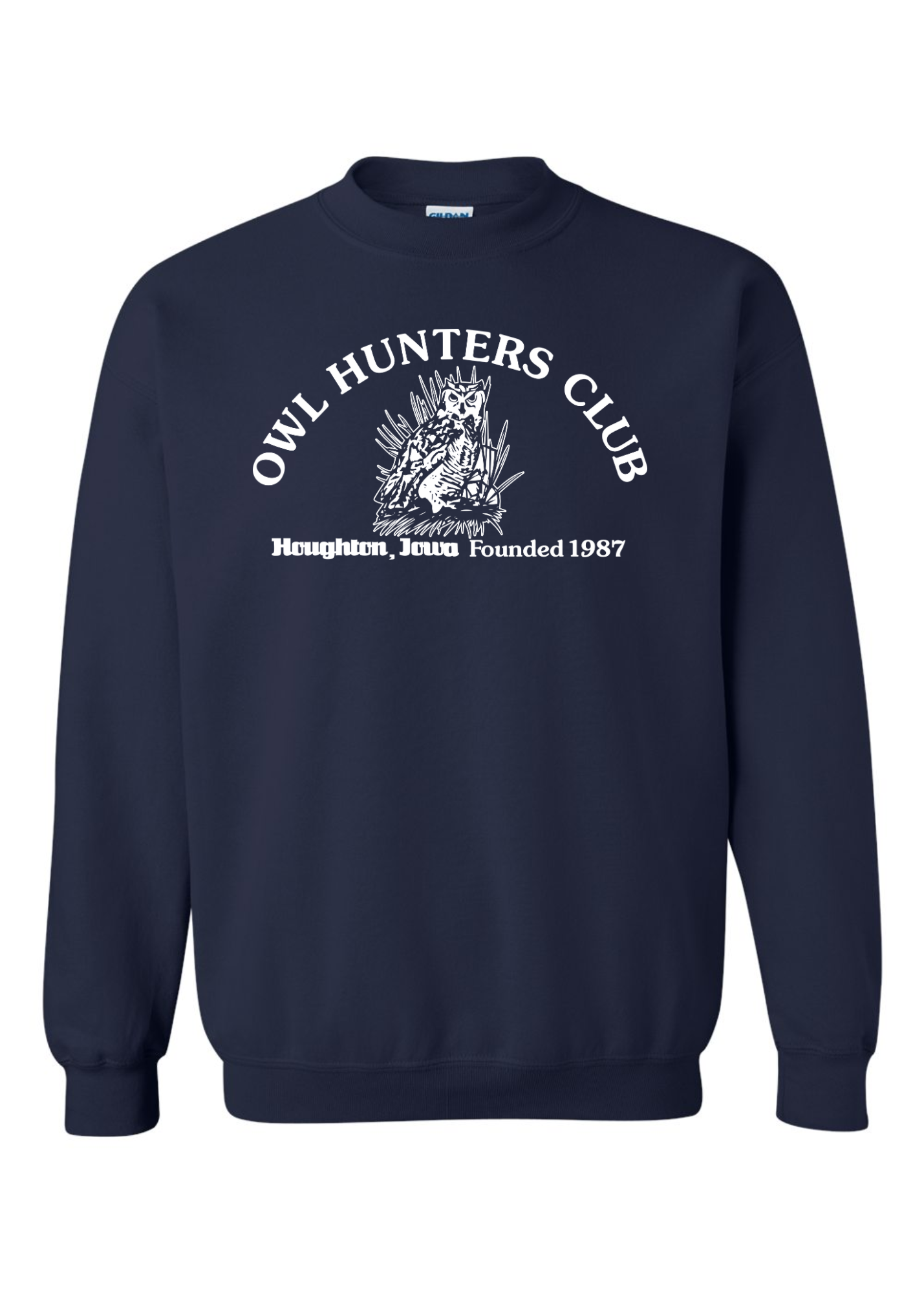 Owl Hunters 2024 Crew Sweatshirt