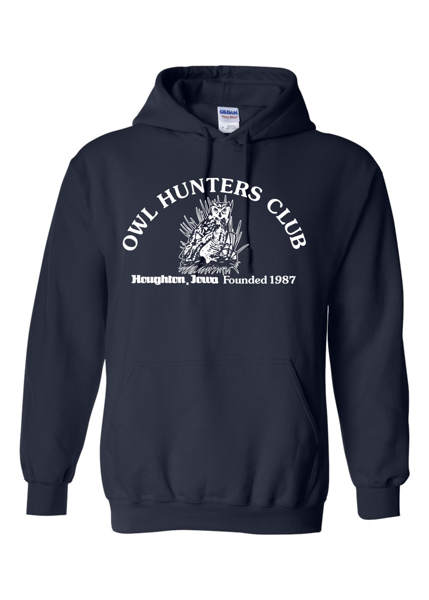 Owl Hunters 2024 Hoodie