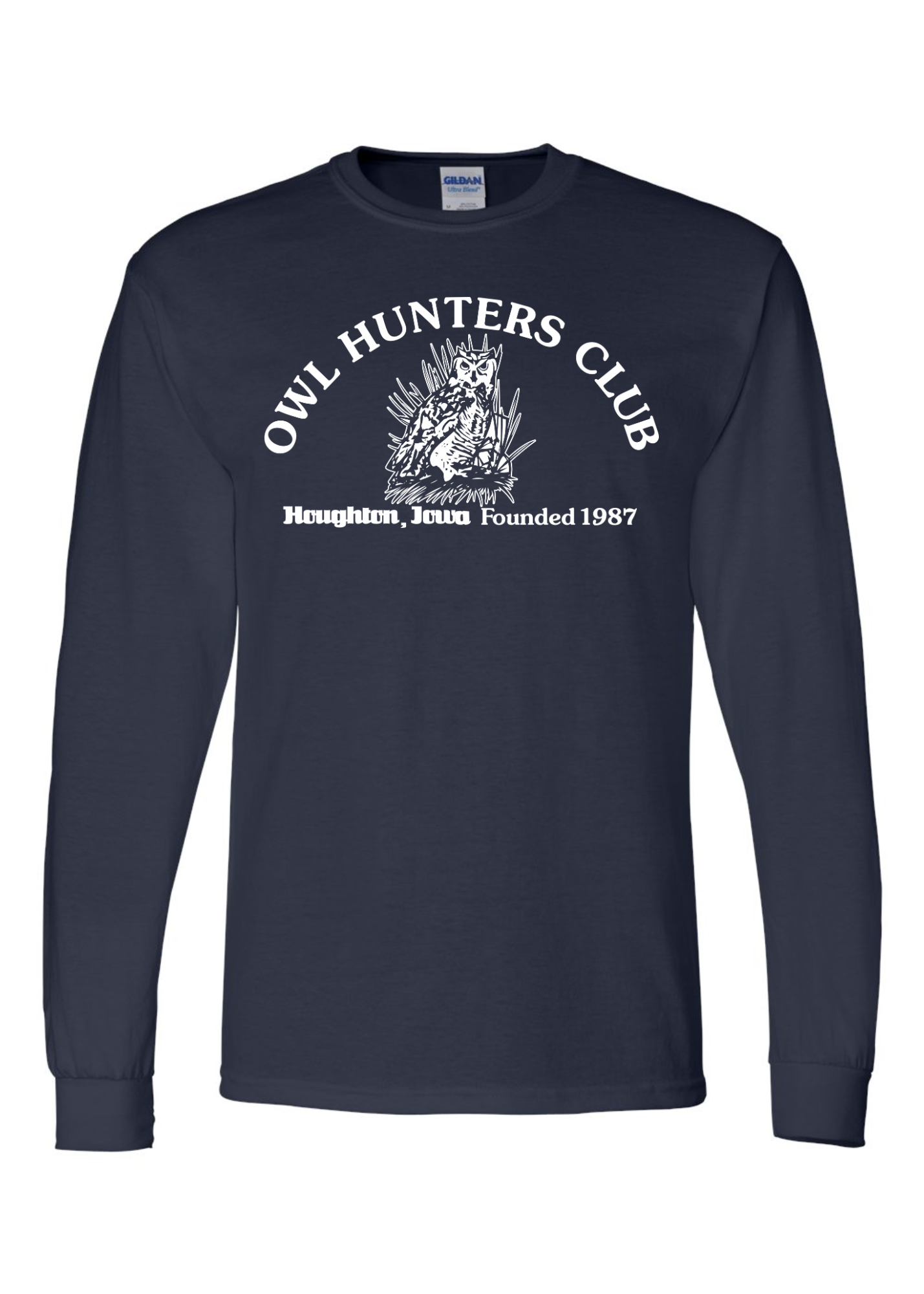 Owl Hunters 2024 Longsleeve T-Shirt