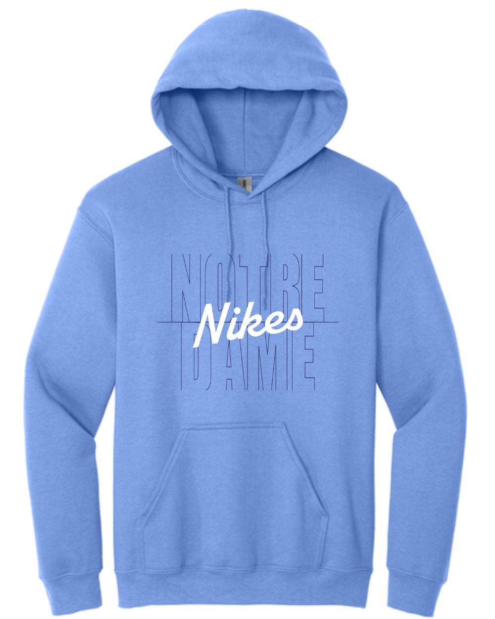 ND Boosters 2025 Hoodie