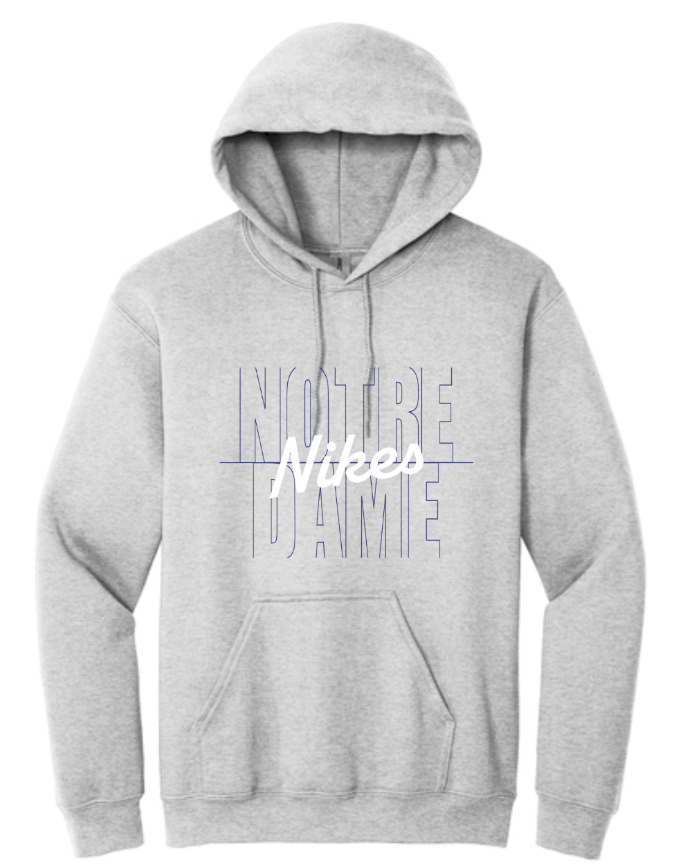 ND Boosters 2025 Hoodie