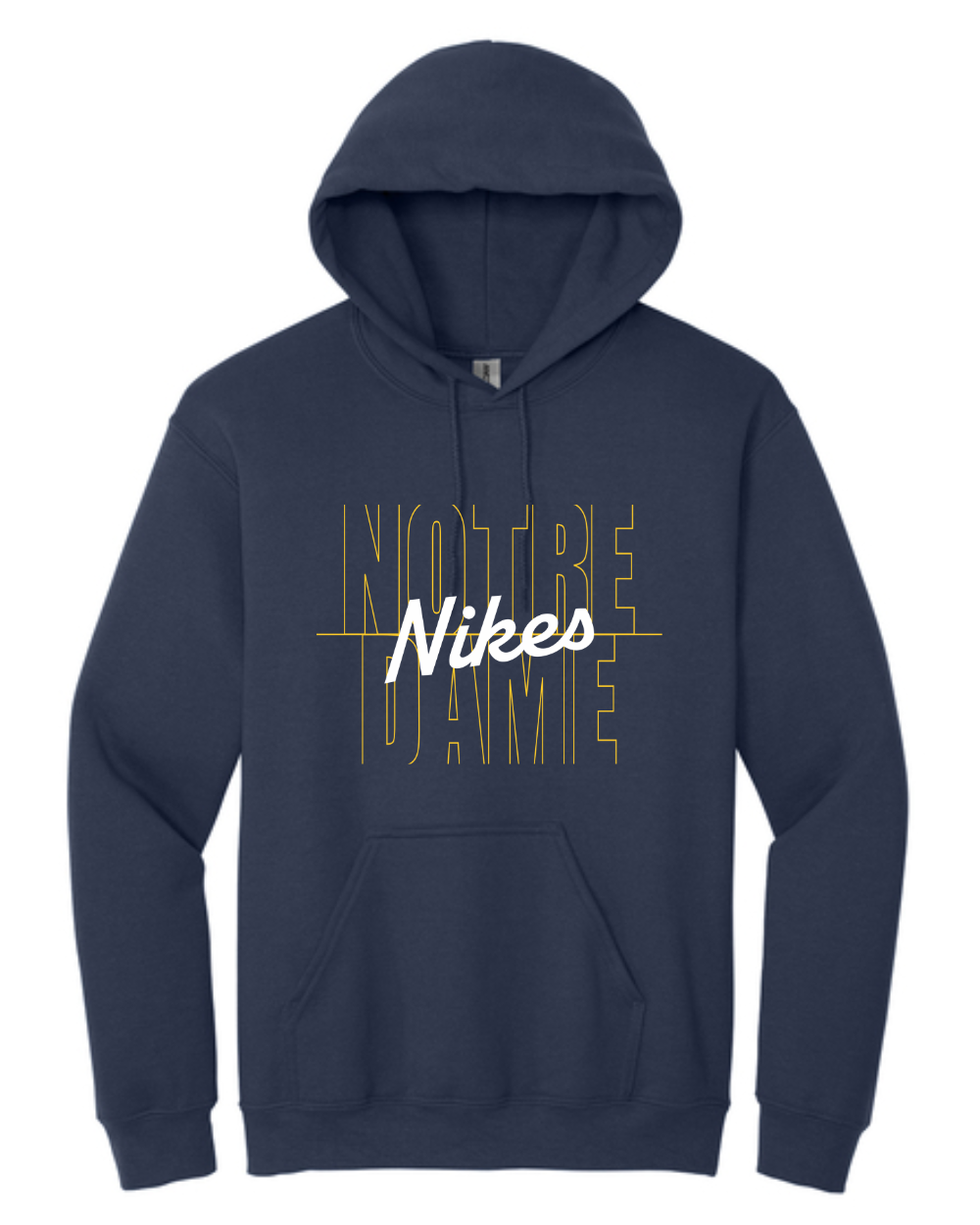 ND Boosters 2025 Hoodie