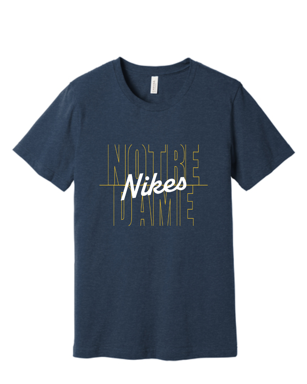 ND Boosters 2025 Softstyle T-Shirt