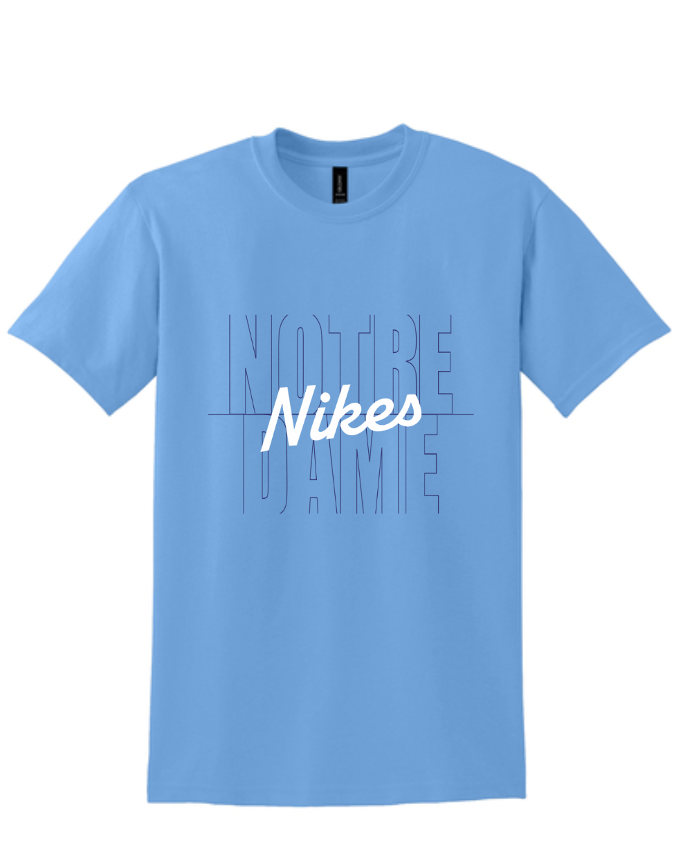 ND Boosters 2025 T-Shirt