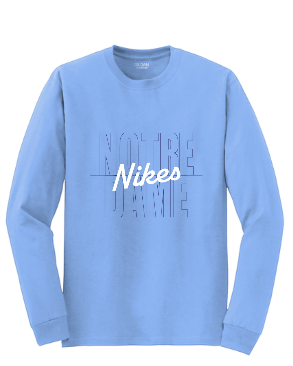 ND Boosters 2025 Longsleeve T-Shirt