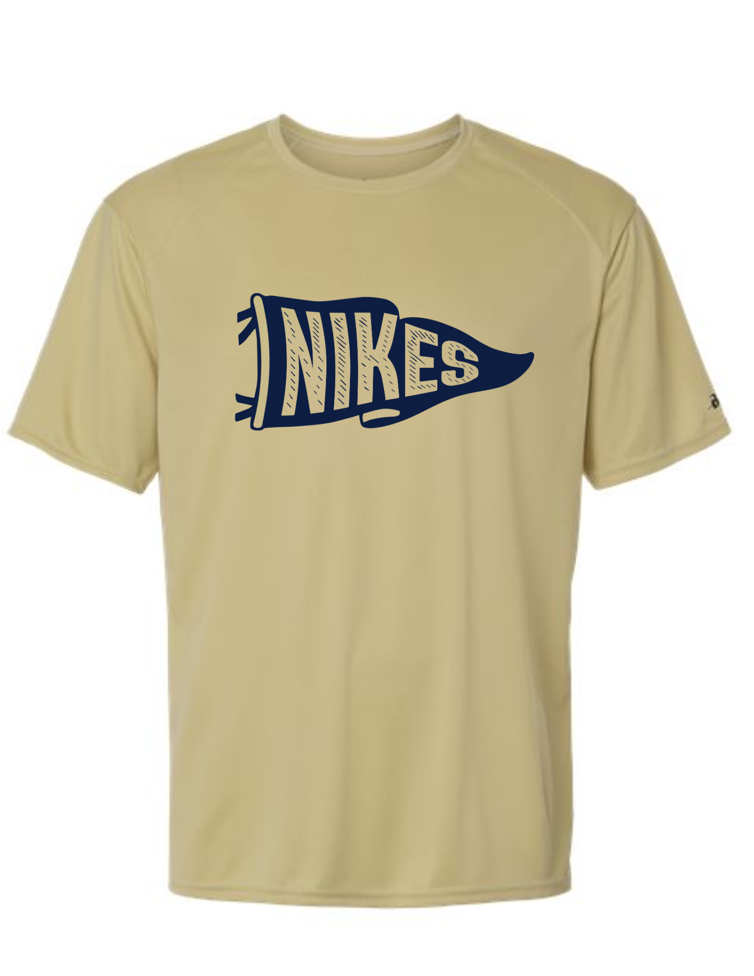 ND Booster Spirit Pennant Badger Dryfit