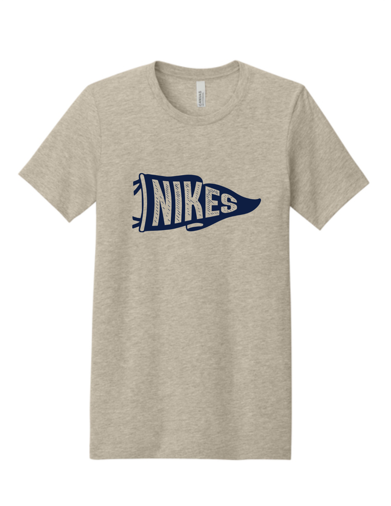 ND Booster Spirit Pennant Softstyle T-Shirt