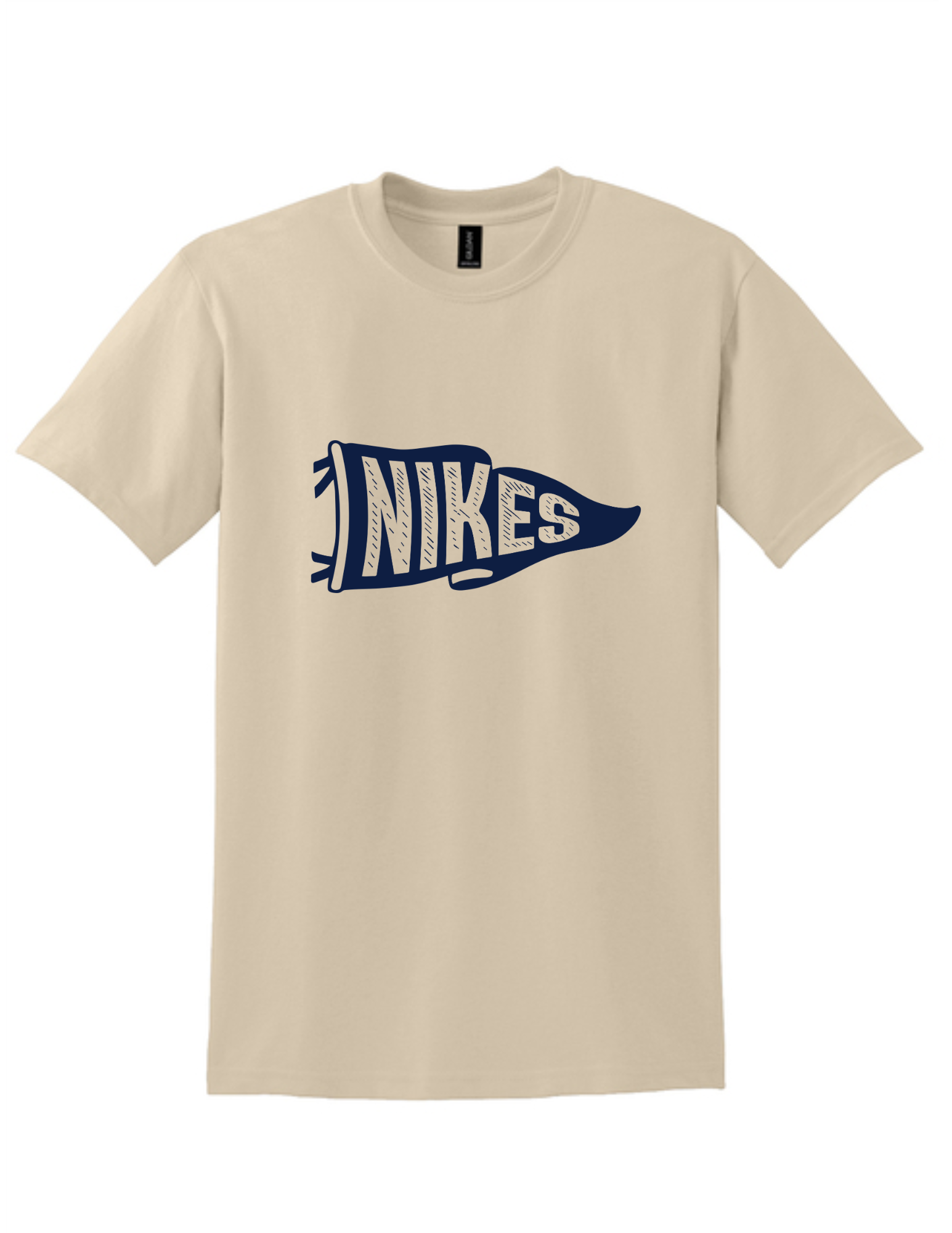 ND Booster Spirit Pennant T-Shirt