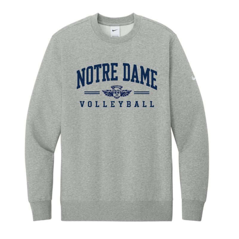 ND VB 2026 Nike Crew Sweatshirt
