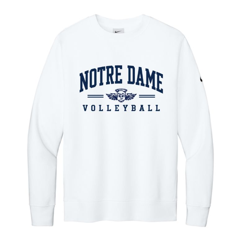 ND VB 2026 Nike Crew Sweatshirt