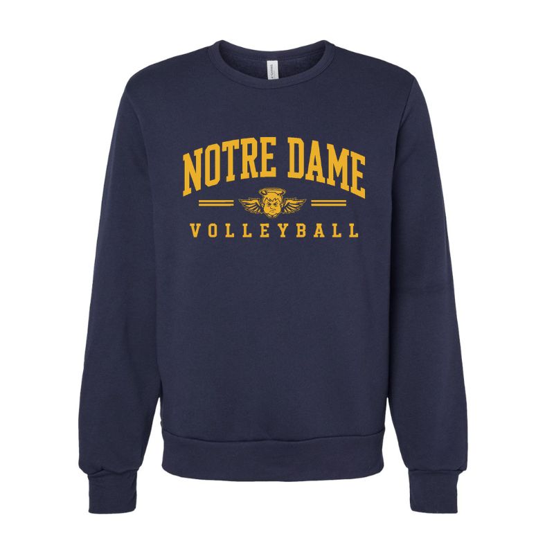 ND VB 2026 Softstyle Crew Sweatshirt