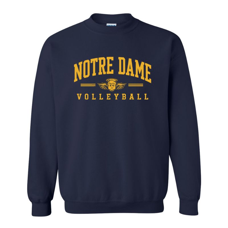 ND VB 2026 Crew Sweatshirt