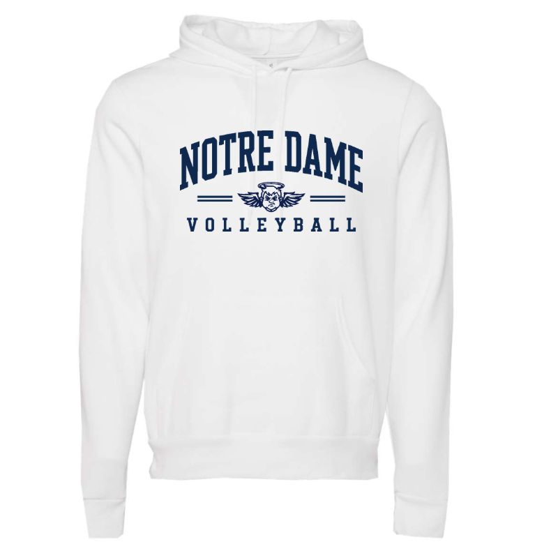 ND VB 2026 Softstyle Hood