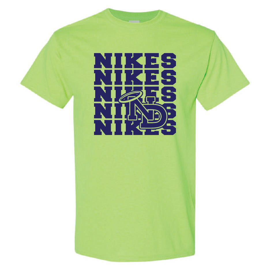 ND Booster 4 Pack T-Shirts