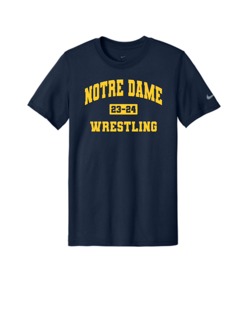 Nikes Wrestling 2023 Nike Tee