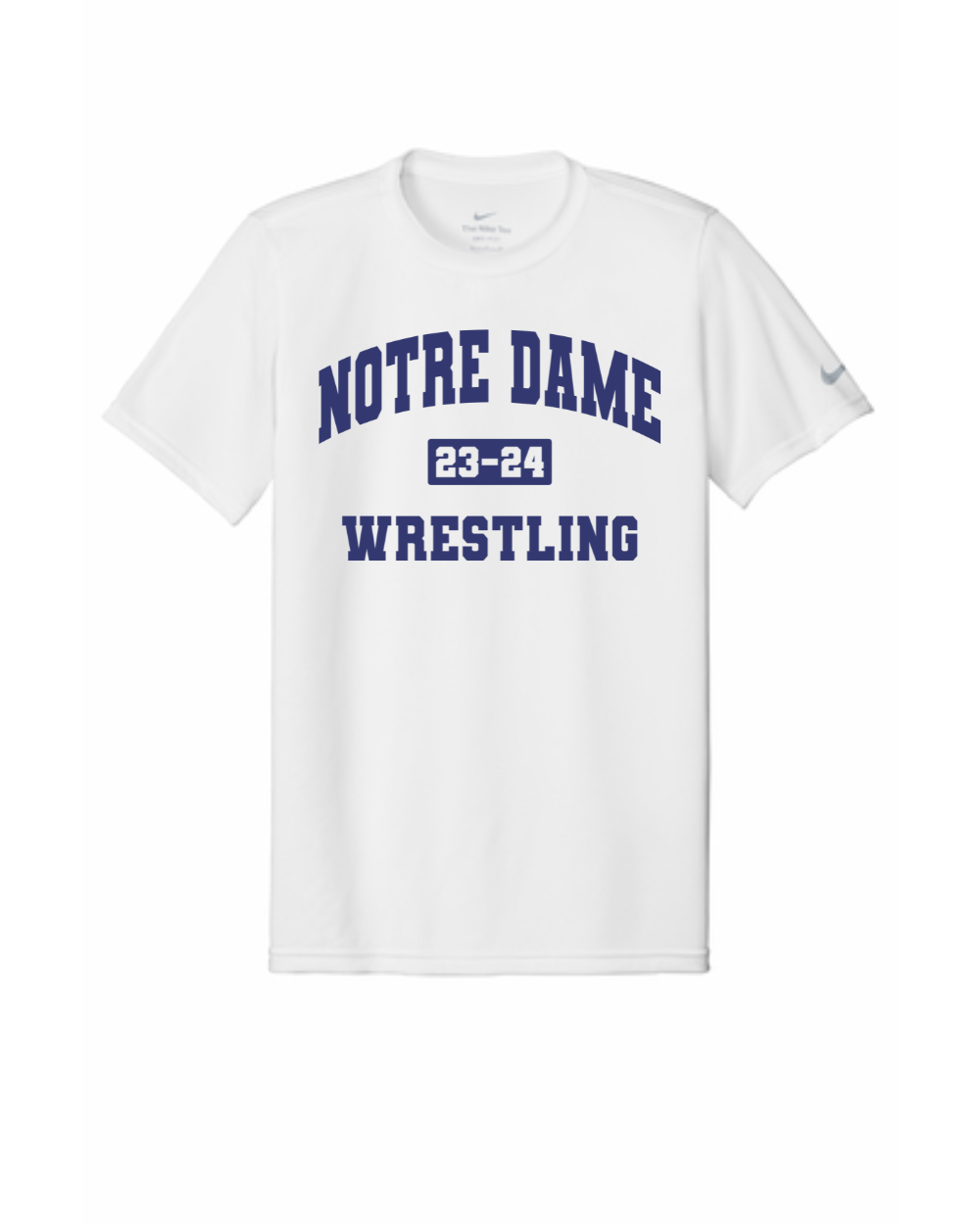 Nikes Wrestling 2023 Nike Tee