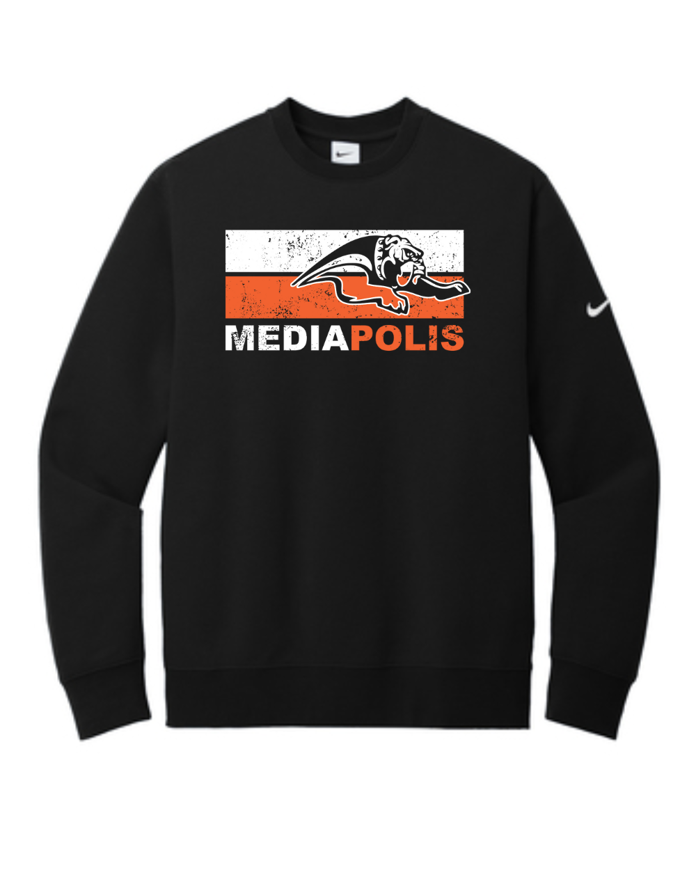Mepo PTO 2024 Nike Crew Sweatshirt