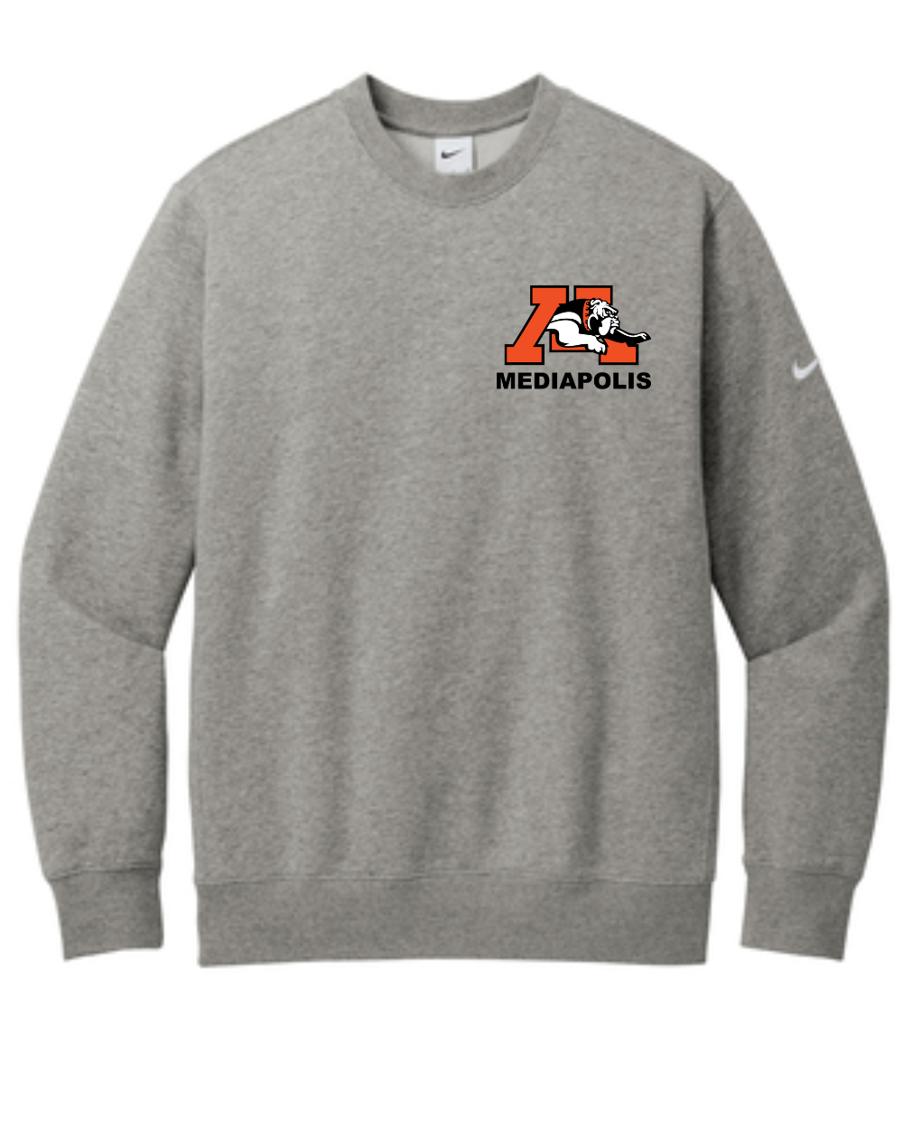Mepo PTO 2024 Nike Crew Sweatshirt
