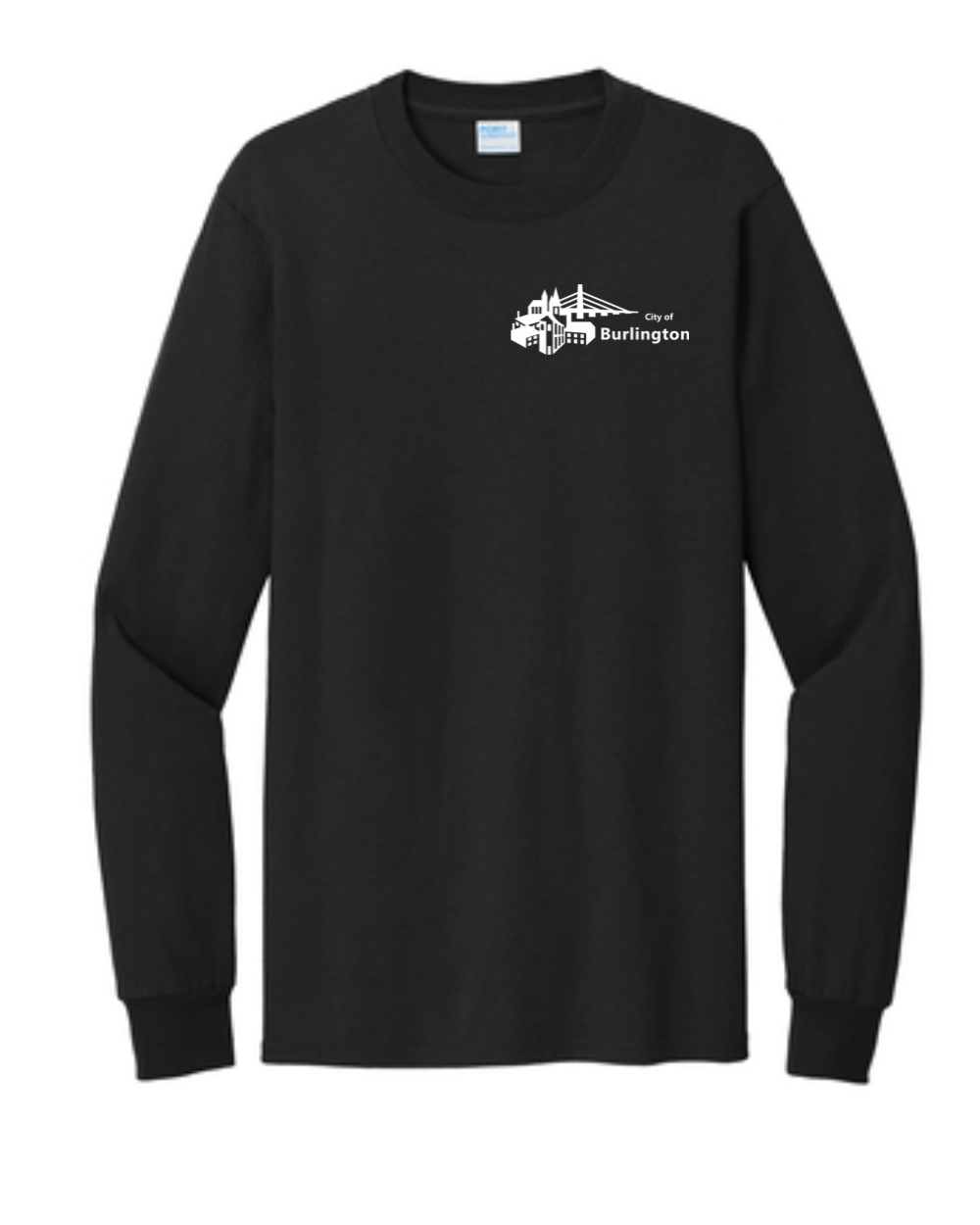 City of Burl Tall Longsleeve T-Shirt
