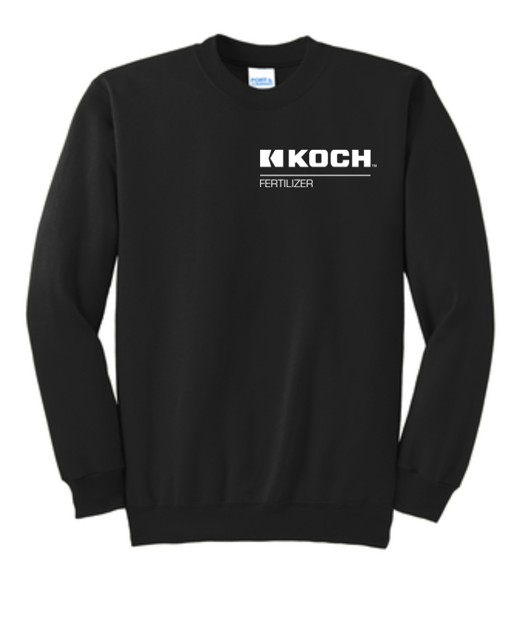 Koch Crew Sweatshirt