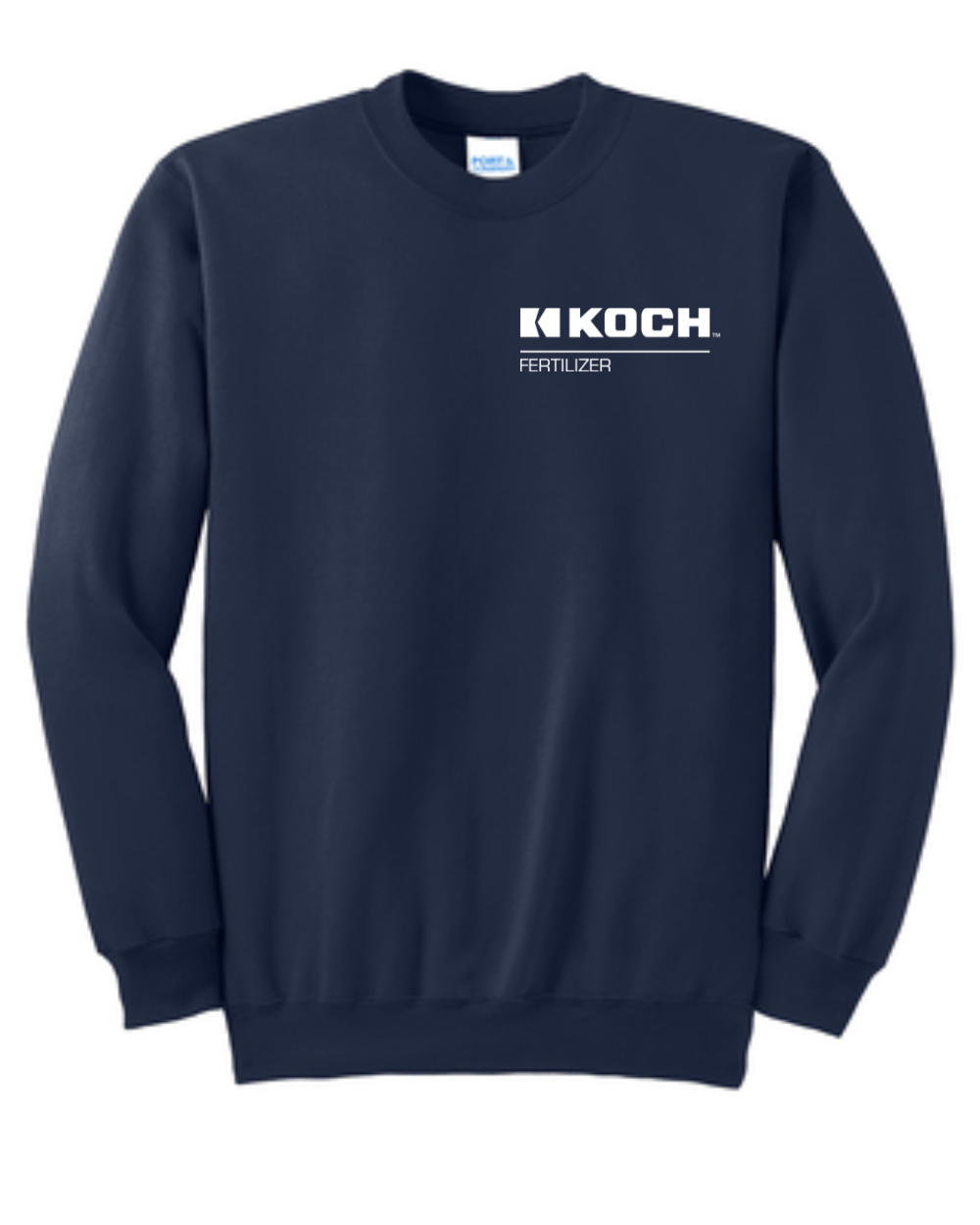 Koch Crew Sweatshirt