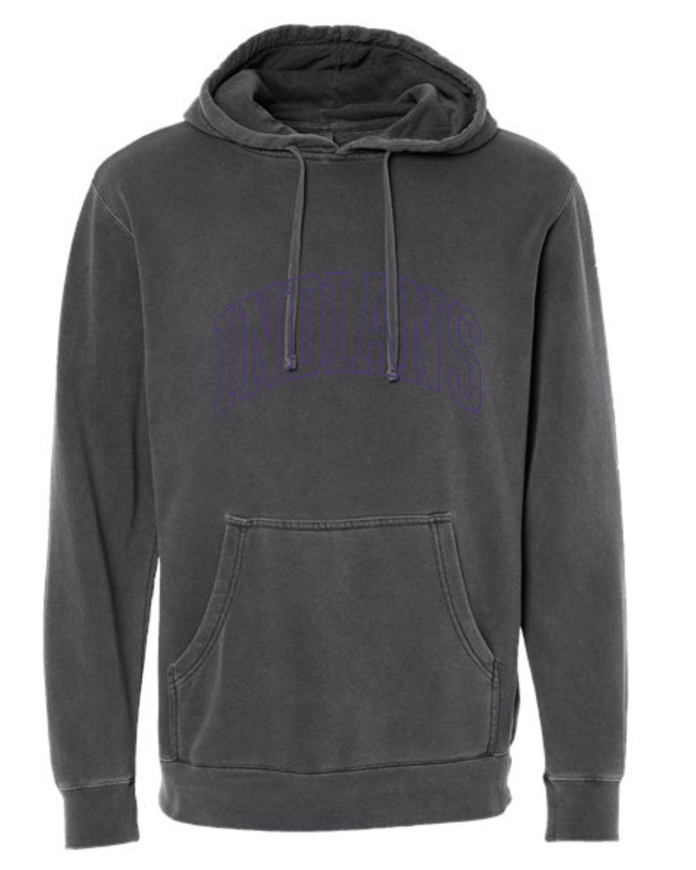 Indianola 2025 Pigment Hoodie