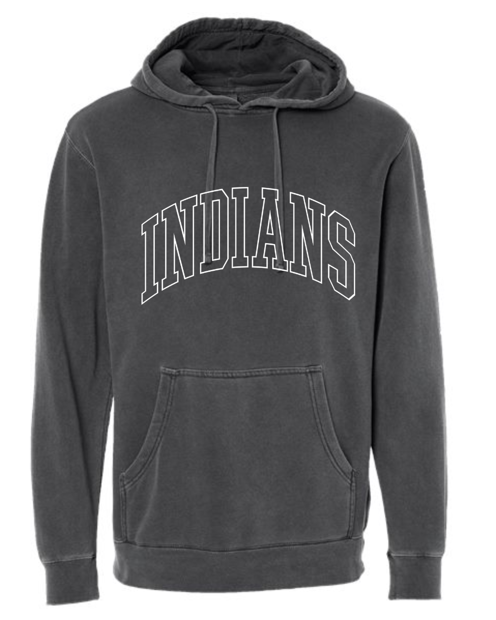 Indianola 2025 Pigment Hoodie