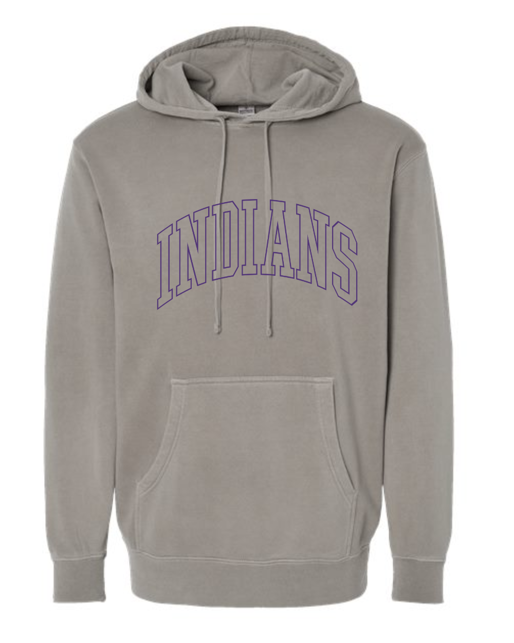 Indianola 2025 Pigment Hoodie