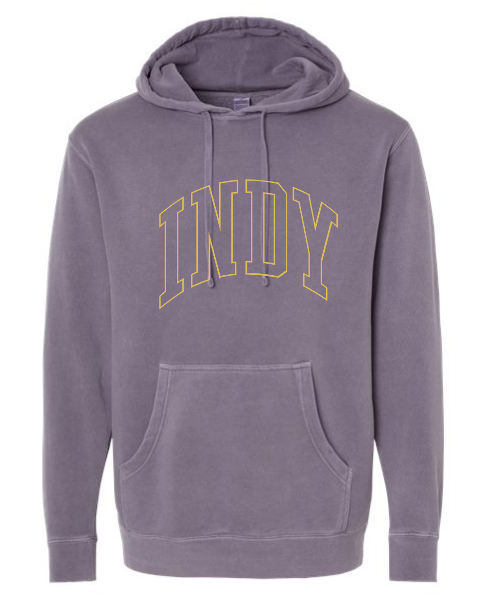 Indianola 2025 Pigment Hoodie