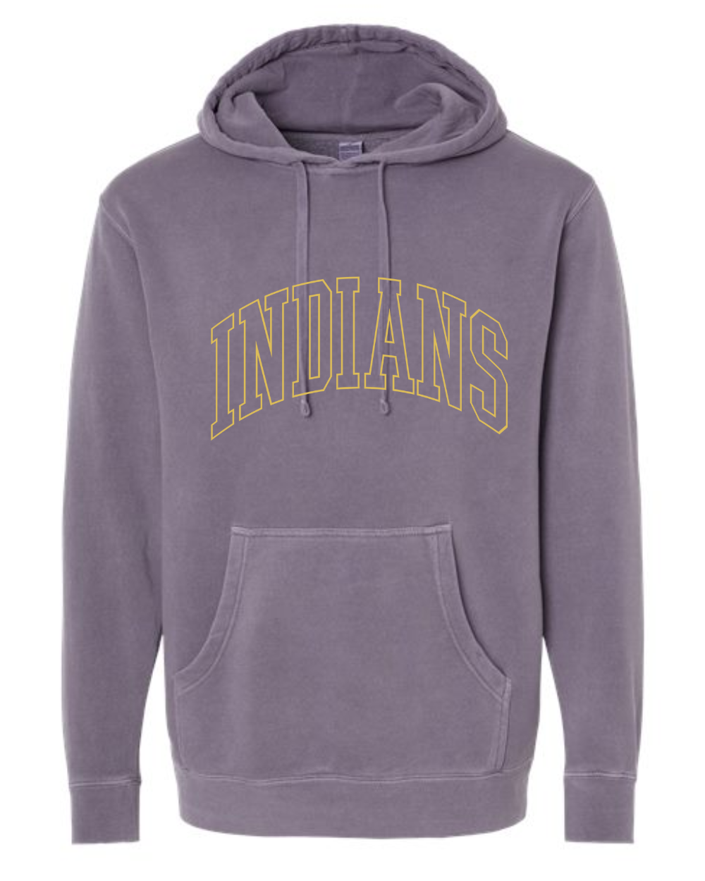 Indianola 2025 Pigment Hoodie