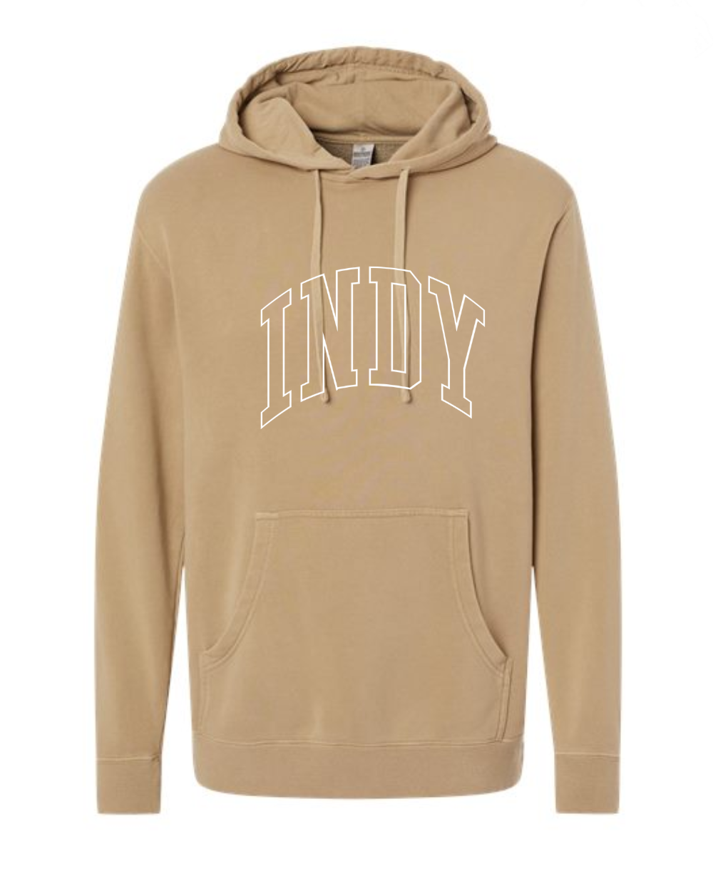 Indianola 2025 Pigment Hoodie