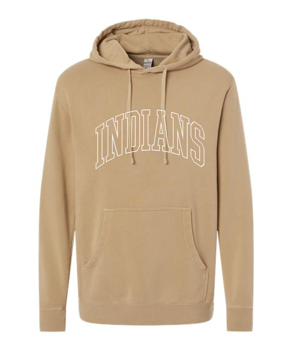 Indianola 2025 Pigment Hoodie