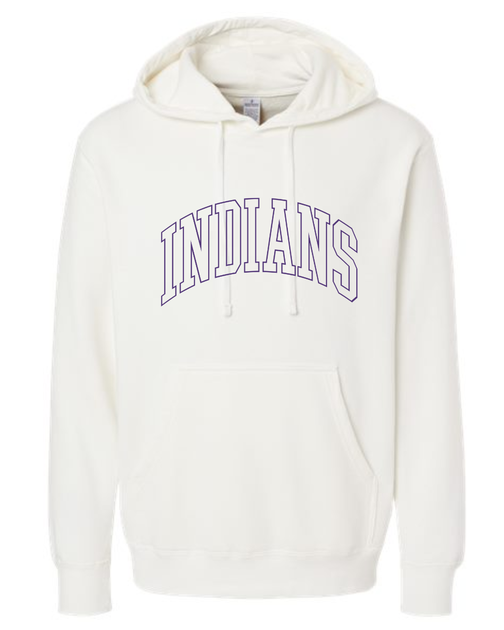Indianola 2025 Pigment Hoodie