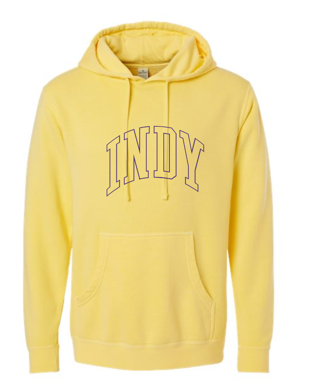 Indianola 2025 Pigment Hoodie
