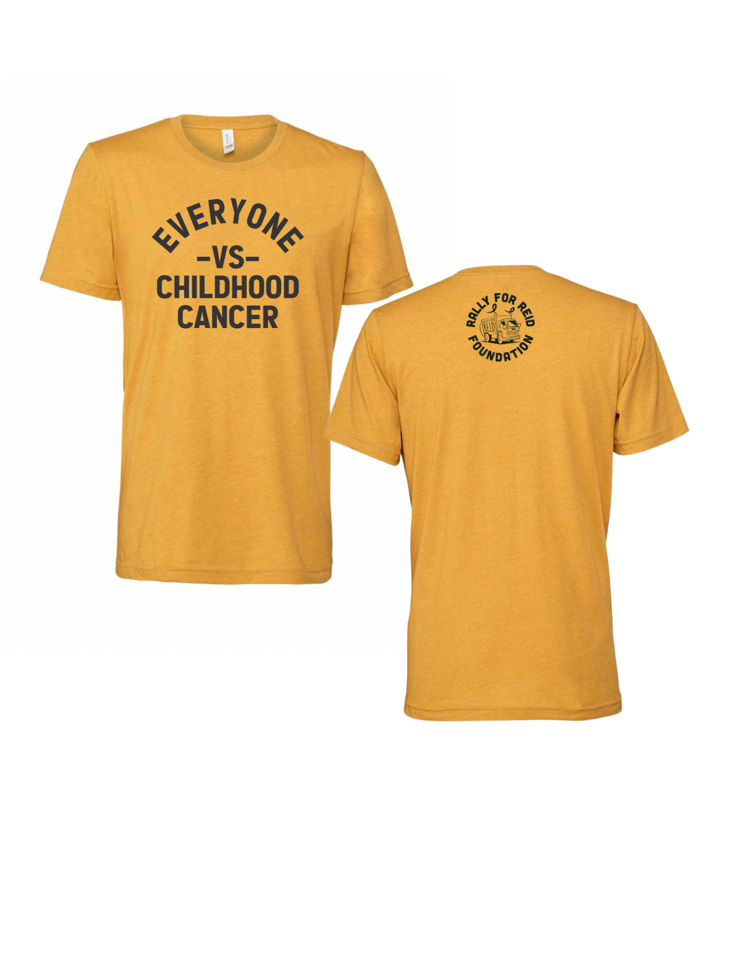 R4R Go Gold 2023 Softstyle T-Shirt