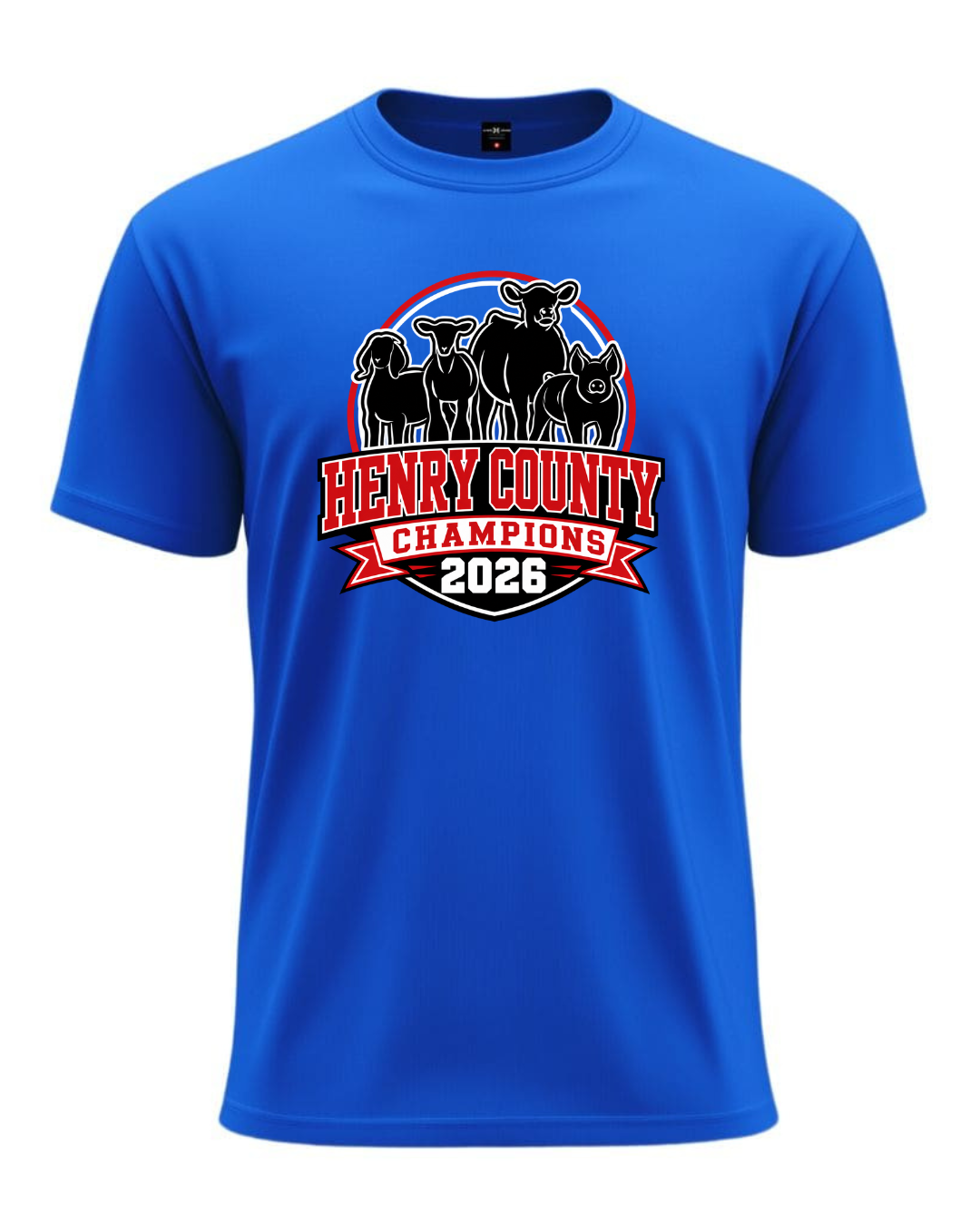 Champions of Henry County 2026