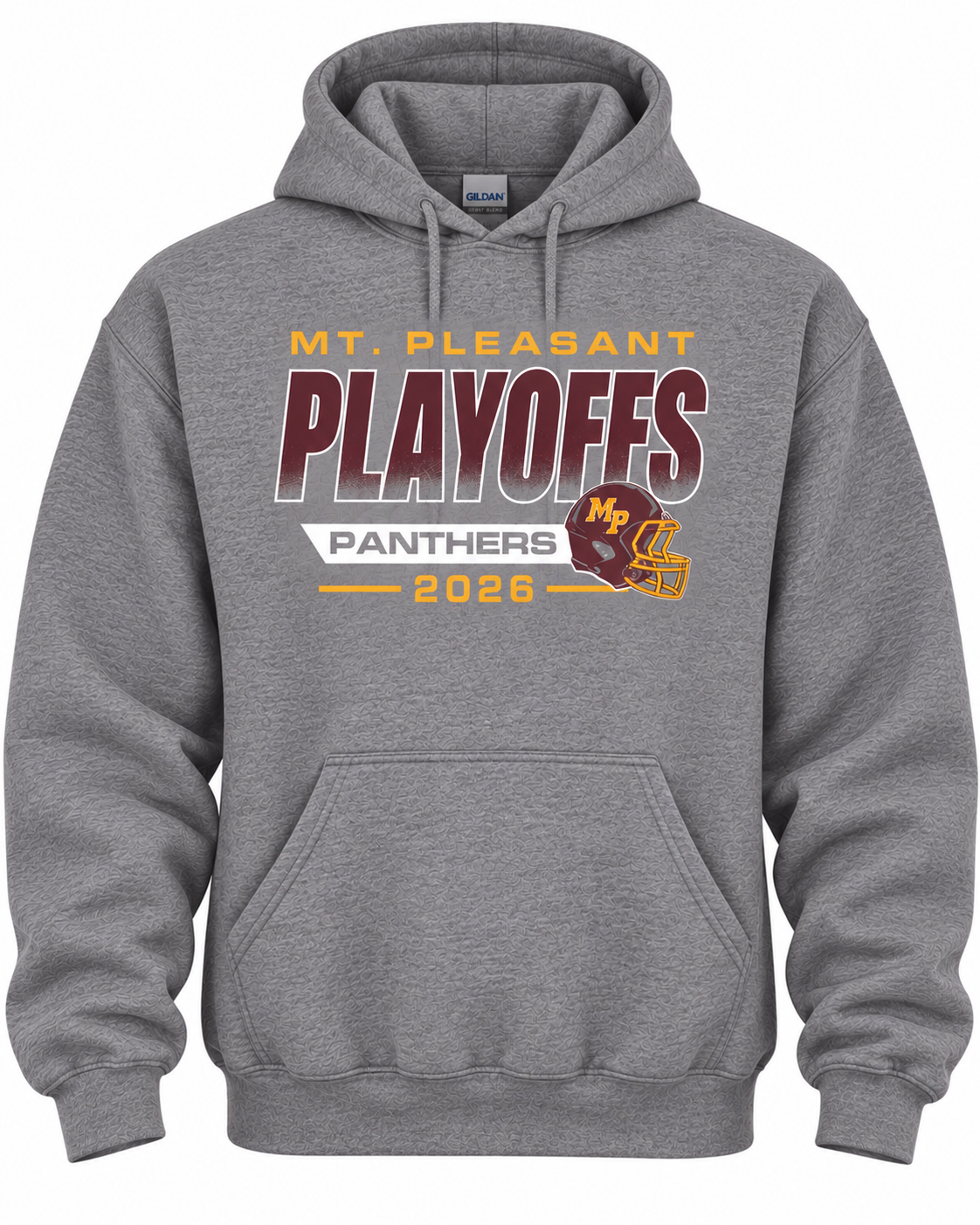 MP FB Playoffs 2026 Hoodie