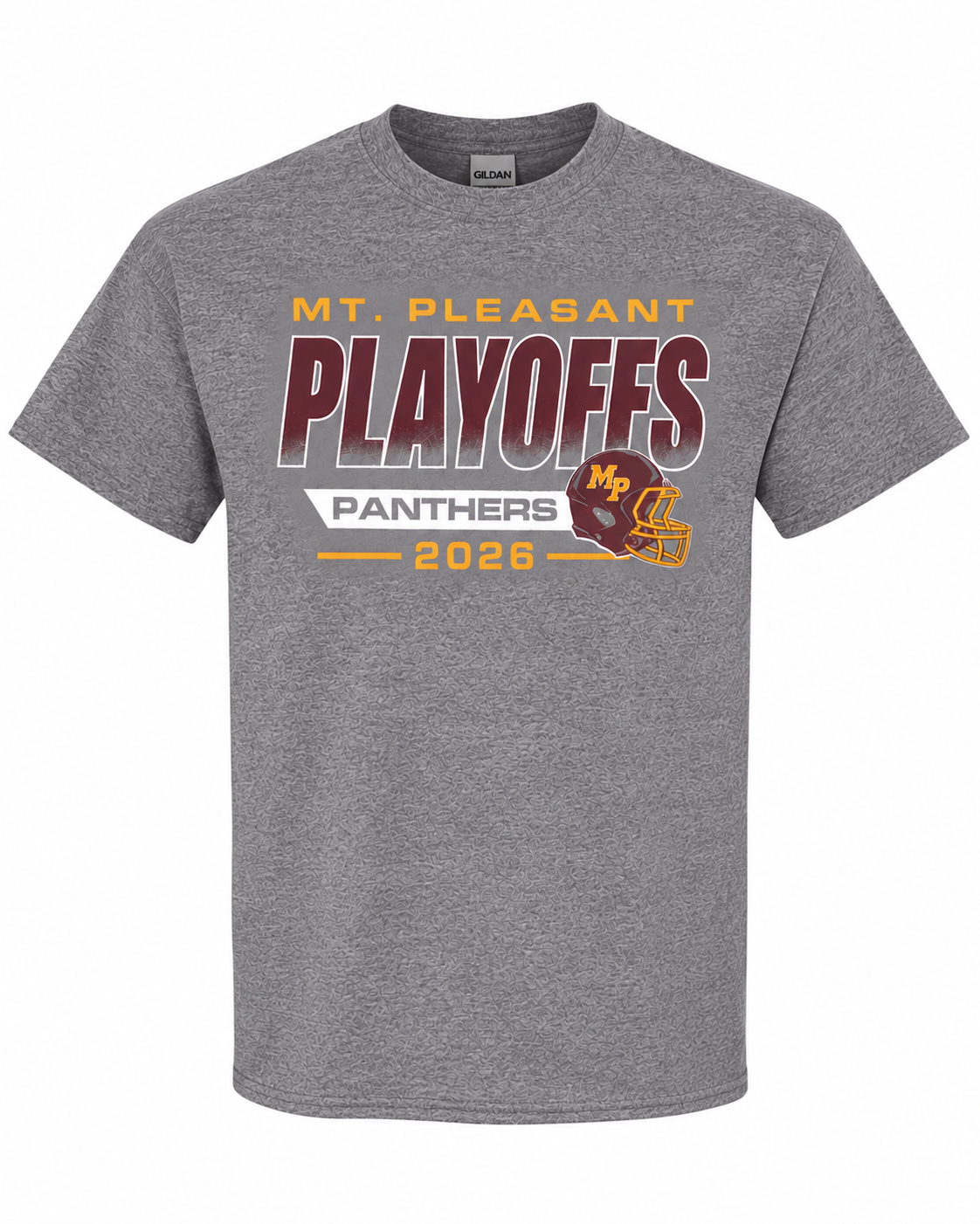 MP FB Playoffs 2026 T-Shirt