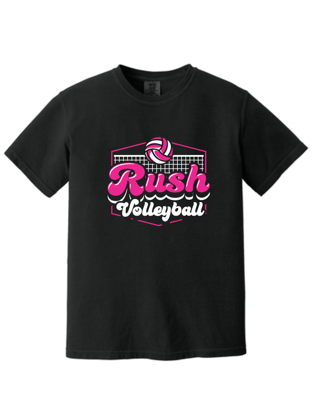 Rush VB 2026 Comfort Color T-Shirt