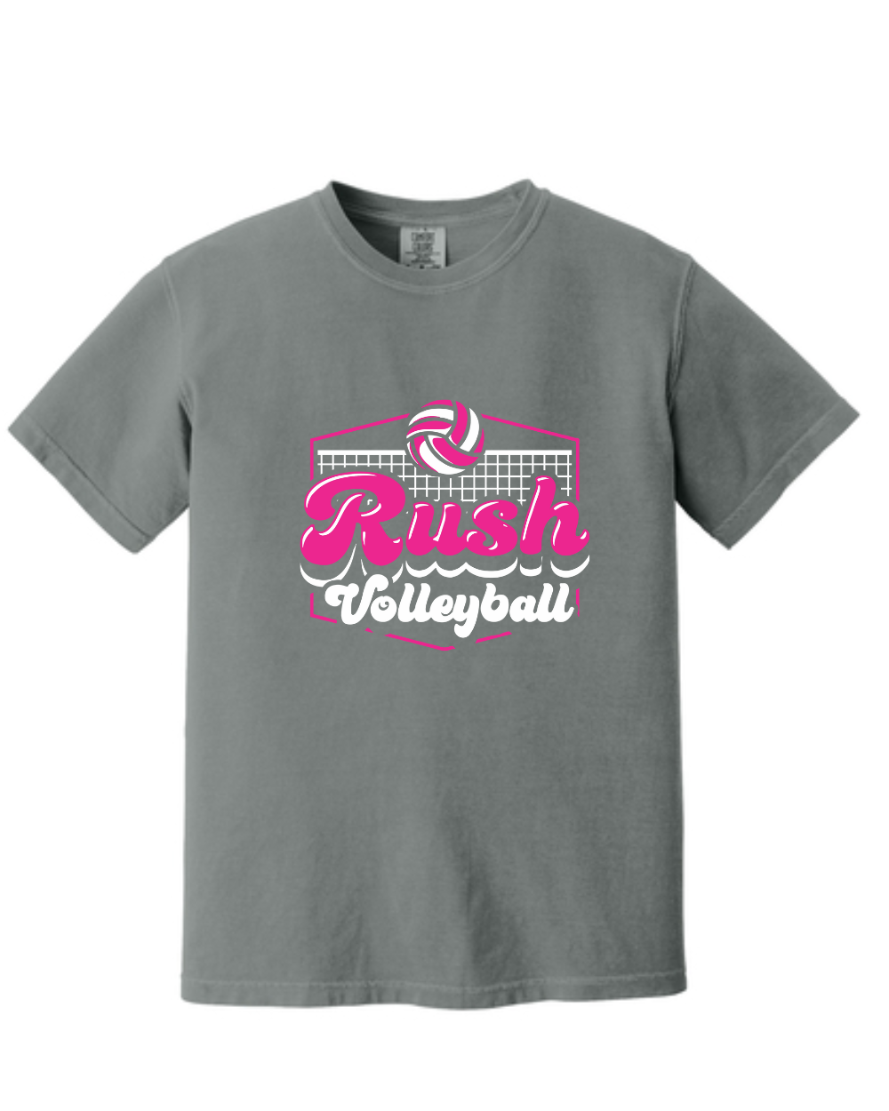 Rush VB 2026 Comfort Color T-Shirt
