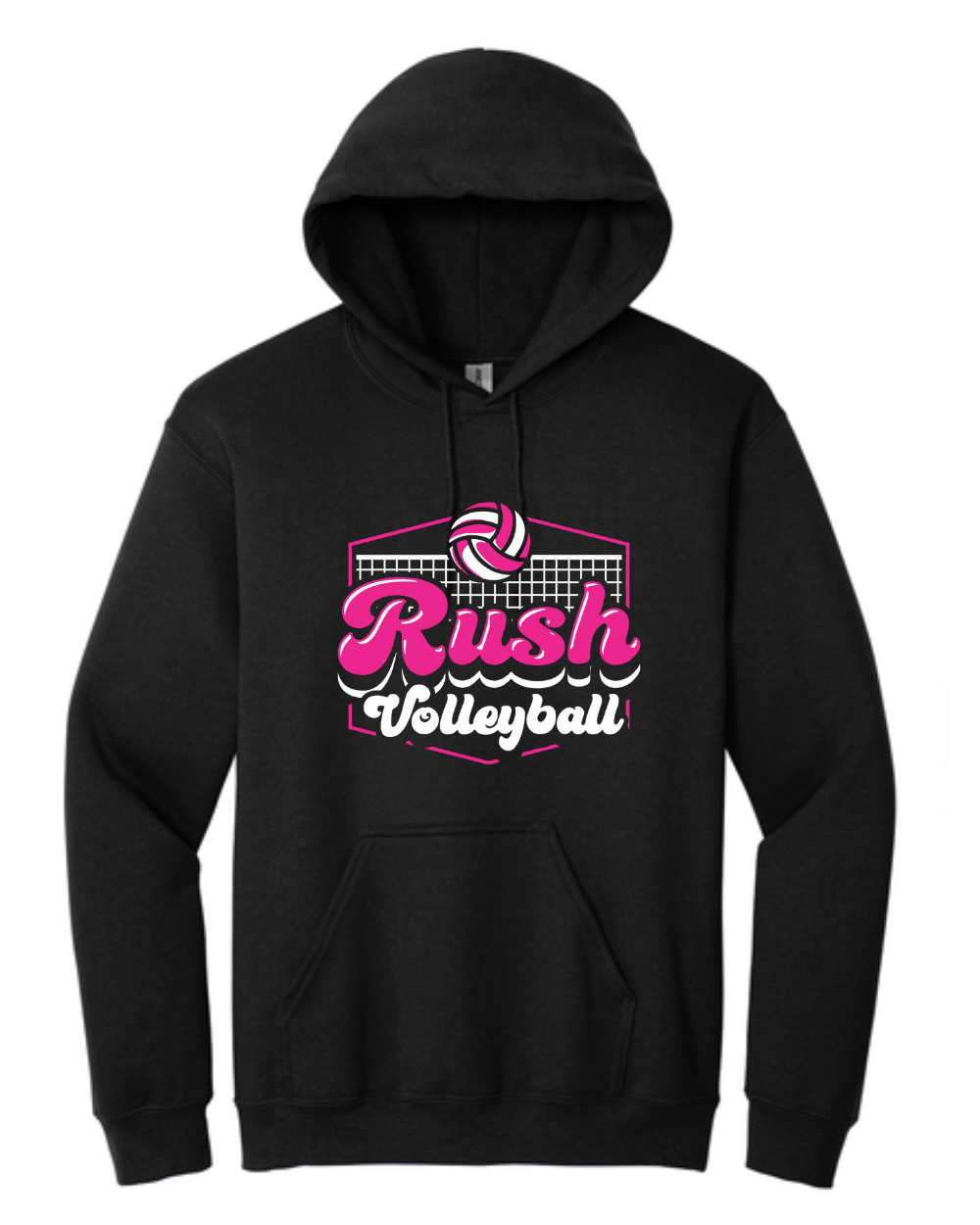 Rush VB 2026 Hoodie