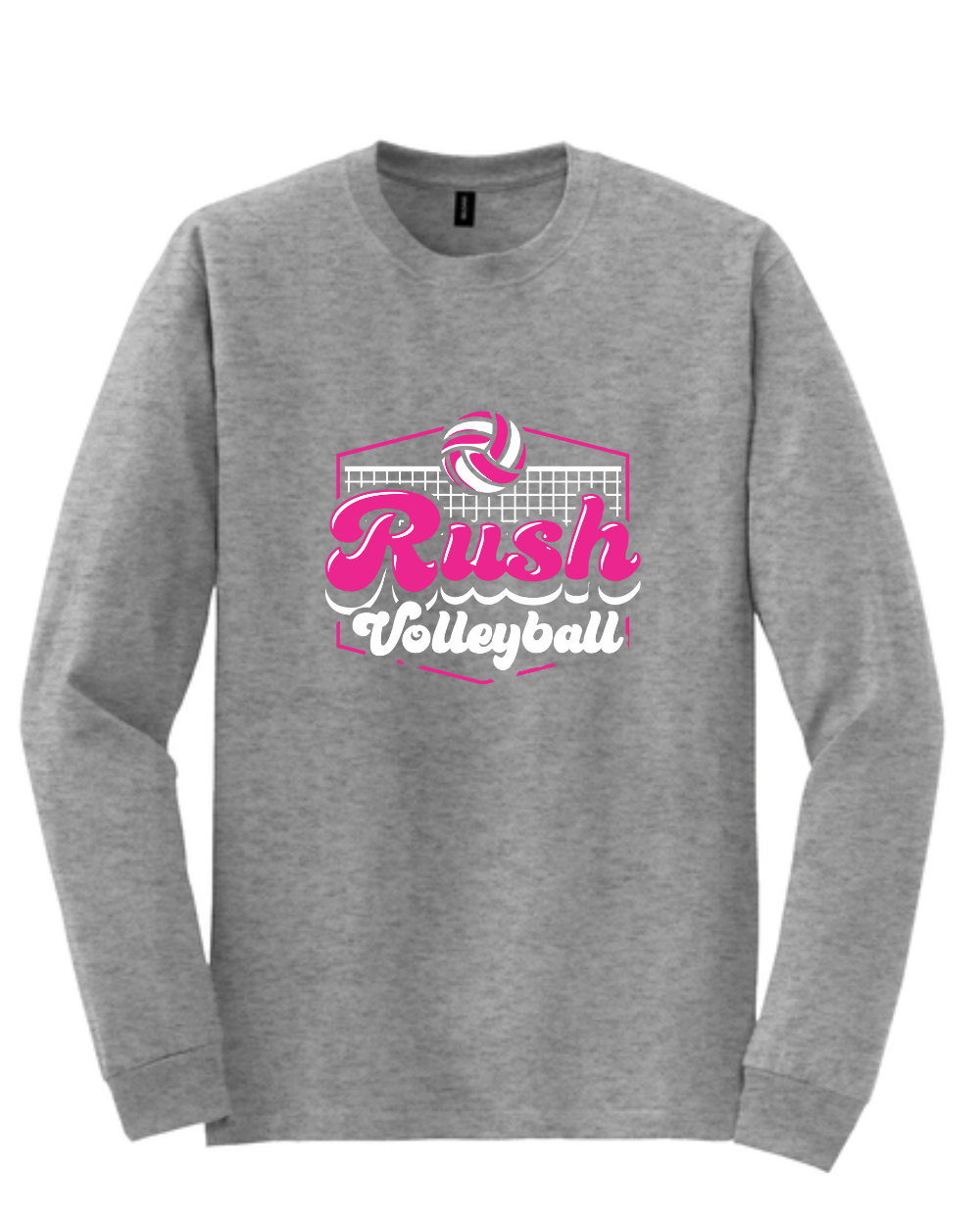 Rush VB 2026 Longsleeve