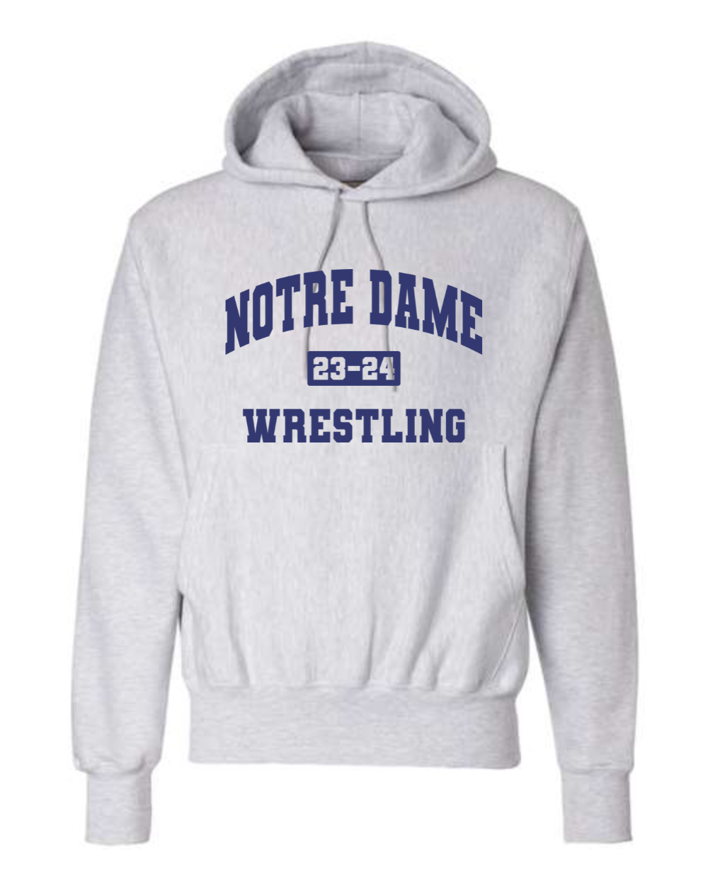 Nikes Wrestling 2023 Champion Hooded Sweatshirt